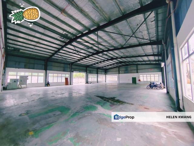 Warehouse for rent in Petaling, Alam Impian