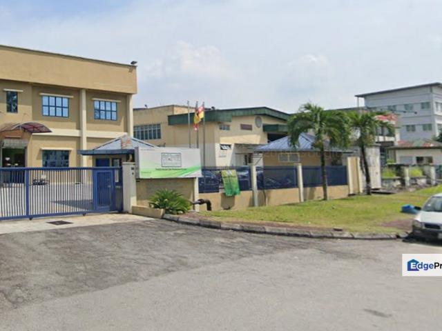 Warehouse for sale in Petaling, Alam Impian