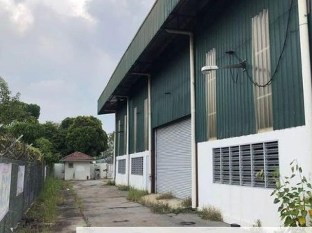 Warehouse for rent in Petaling, Alam Impian