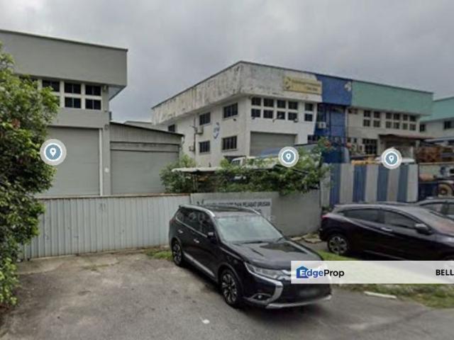 Warehouse for sale in Petaling, Alam Impian