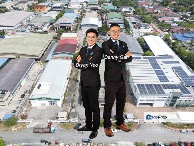 Warehouse for sale in Petaling, Alam Impian