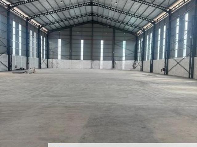 Warehouse for rent in Petaling, Damansara Damai