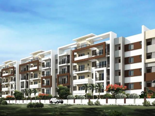 Flat for sale in Bangalore East, Cox Town - Bangalore