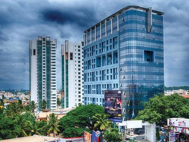Flat for sale in Bangalore East, Cox Town - Bangalore