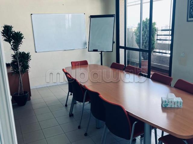 Bureau vente à Rbat