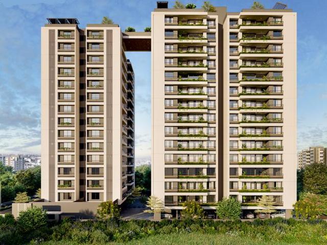 Flat for sale in Gandhinagar, Gujarat