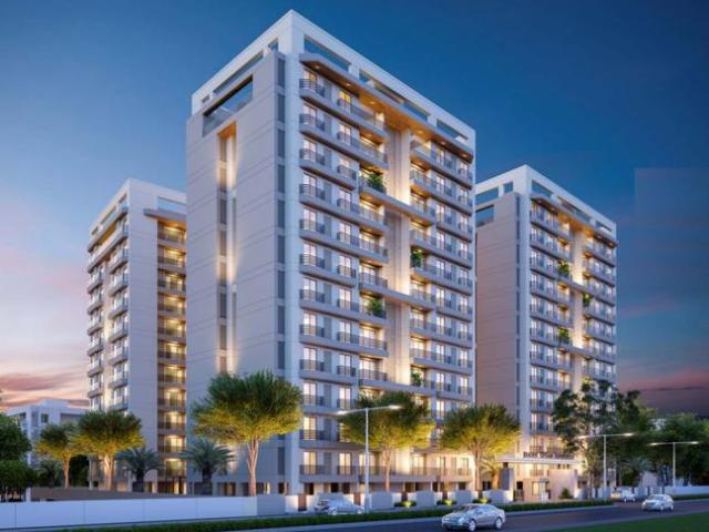 Flat for sale in Tilakwada, Gujarat