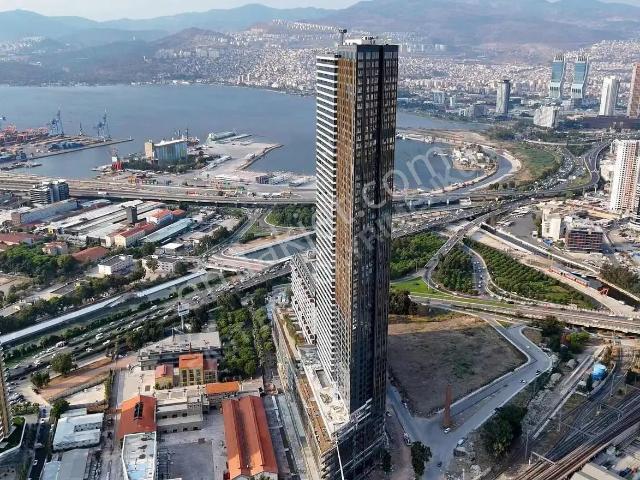 Konak, İzmir içerisinde kiralık Residence