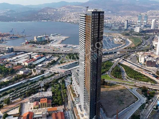 Konak, İzmir içerisinde kiralık Residence