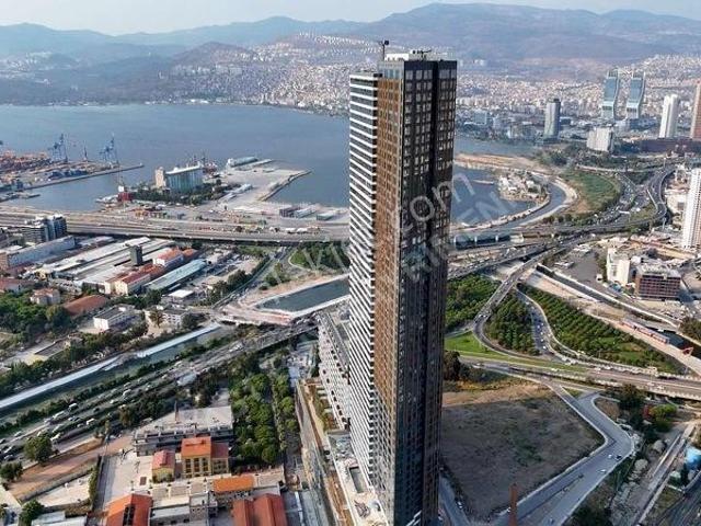 Konak, İzmir içerisinde kiralık Residence
