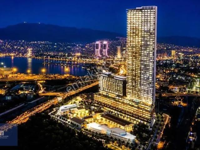 Konak, İzmir içerisinde satılık Residence