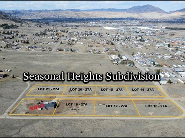 Land for sale in Butte, Montana