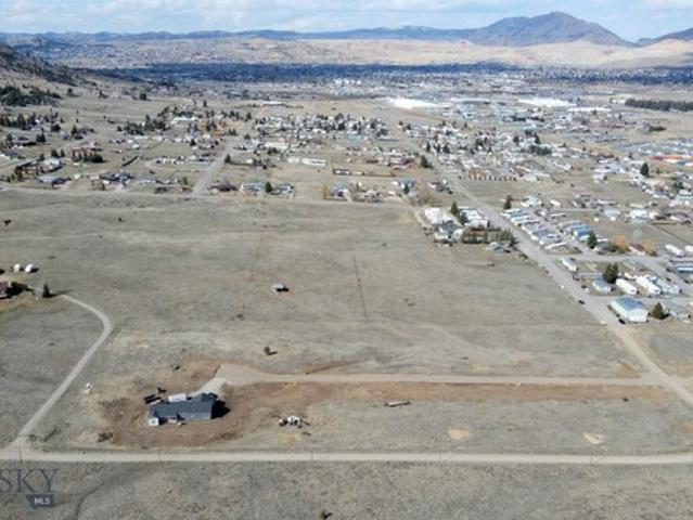 Land for sale in Butte, Montana