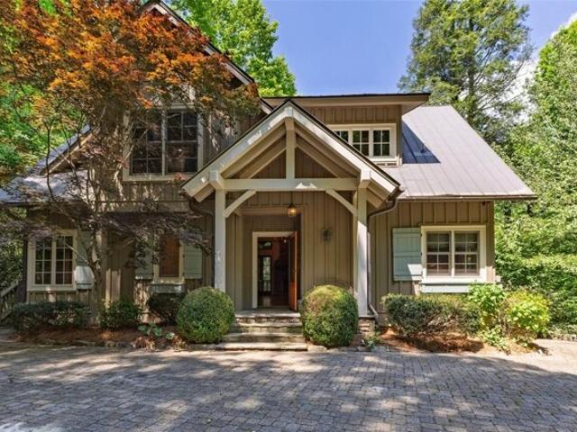 House for sale in Cullowhee
