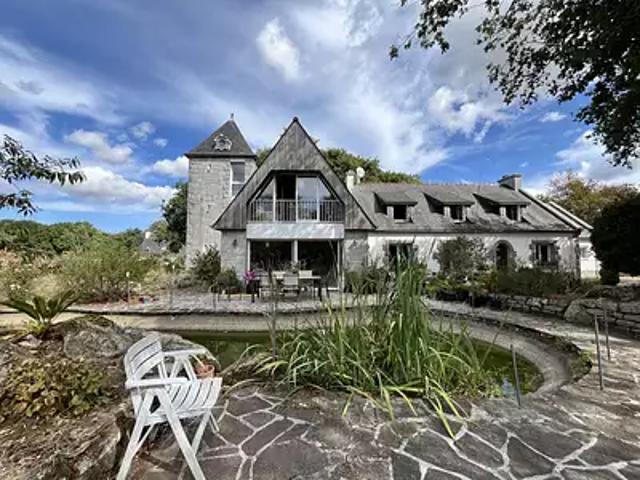 Maison vente à Larin, Mahalon