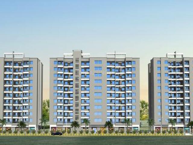 Flat for sale in Chakan, National Capital Territory Of Delhi