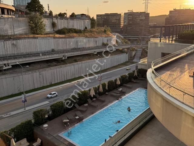 Sariyer, İstanbul içerisinde kiralık Residence