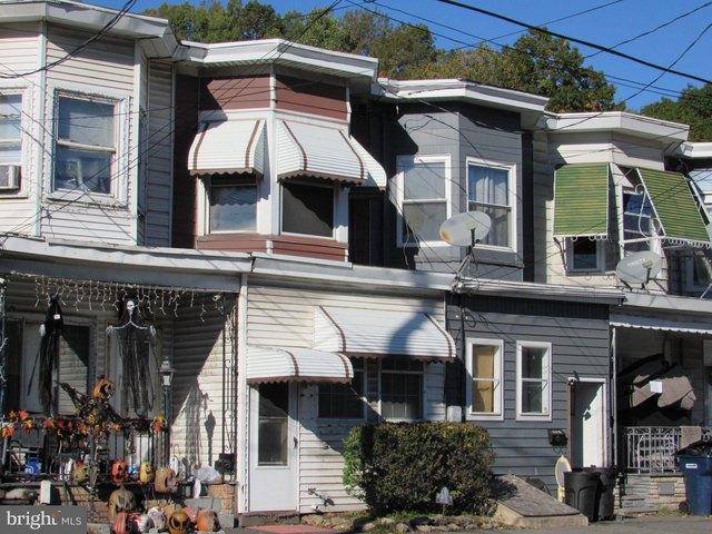 Townhouse for sale in Mahanoy City, Schuylkill County