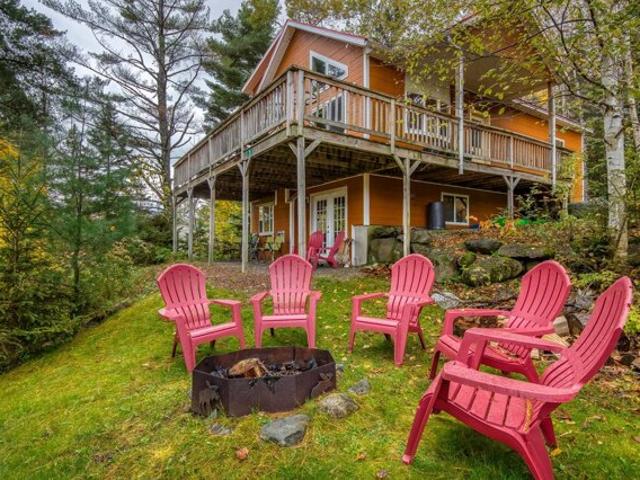 House for sale in Rangeley, Maine