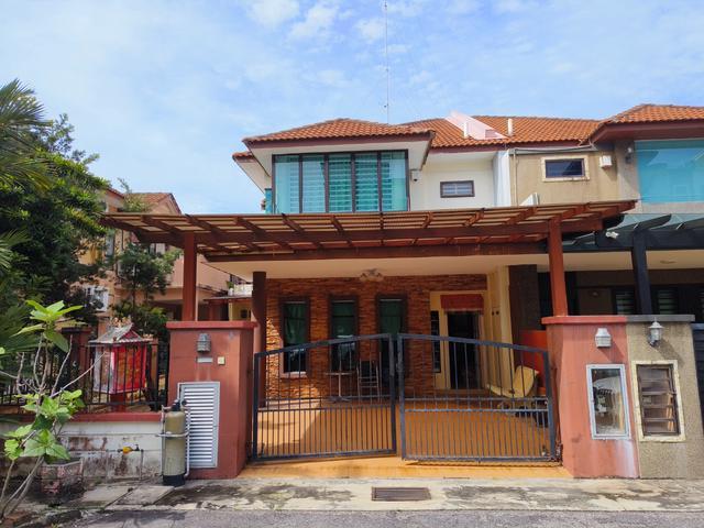 House for sale in Muar, Johor