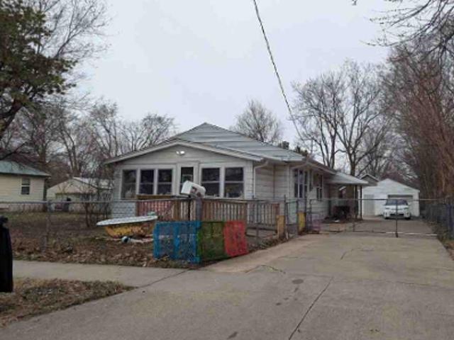 House for sale in Des Moines, Iowa