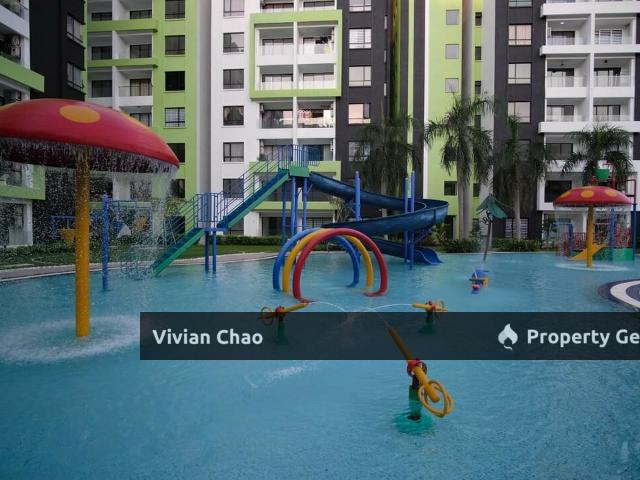 Condominium for sale in Perak, Tanjong Ipoh