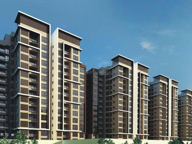 Flat for sale in Bangalore South, Cox Town - Bangalore
