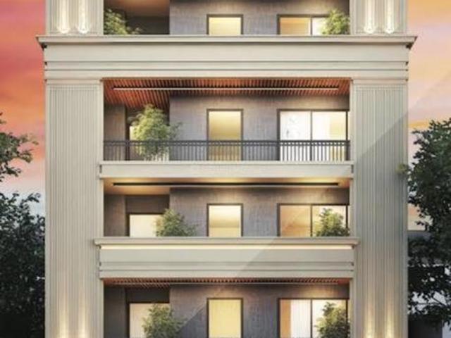Flat for sale in South West Delhi, Deri