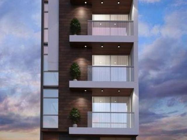 Flat for sale in South West Delhi, Deri