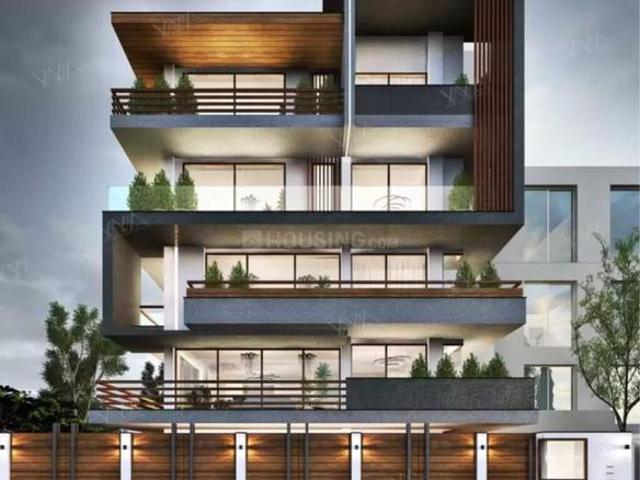 Flat for sale in South West Delhi, Deri
