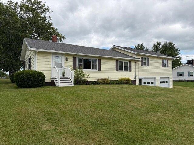 House for sale in Houlton, Maine