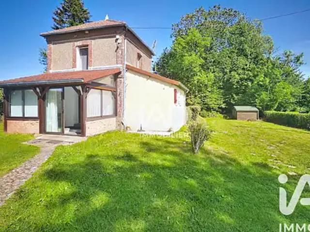 Maison vente à La Gaubergerie, Mahéru