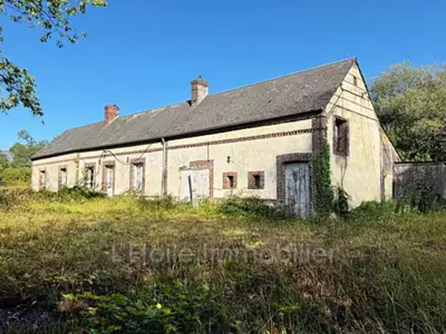 Maison vente à La Gaubergerie, Mahéru