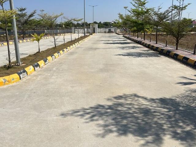 Land for sale in Haidarabad, Telangana