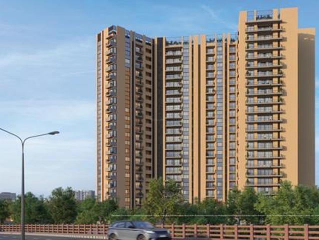 Flat for sale in Pink City, Jetpur