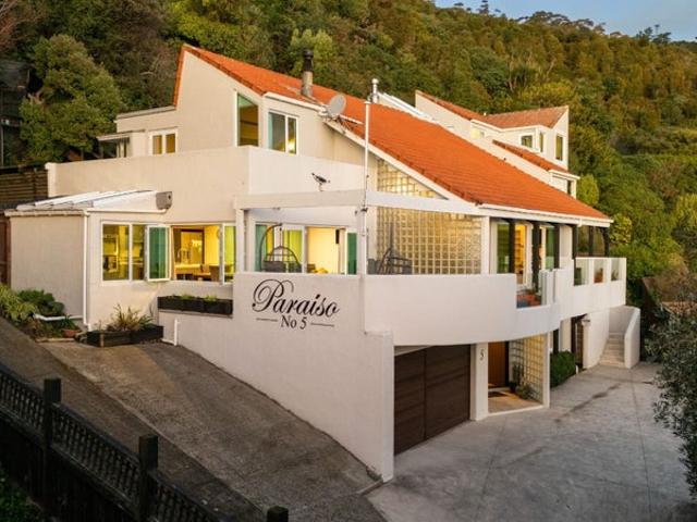 House for rent in Days Bay, Wellington