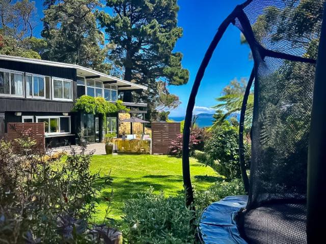 House for rent in Days Bay, Wellington