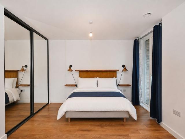 Studio for rent in Beckton, Greater London