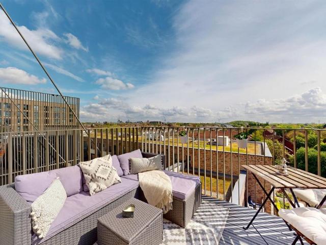 Apartment for rent in Beckton, Greater London