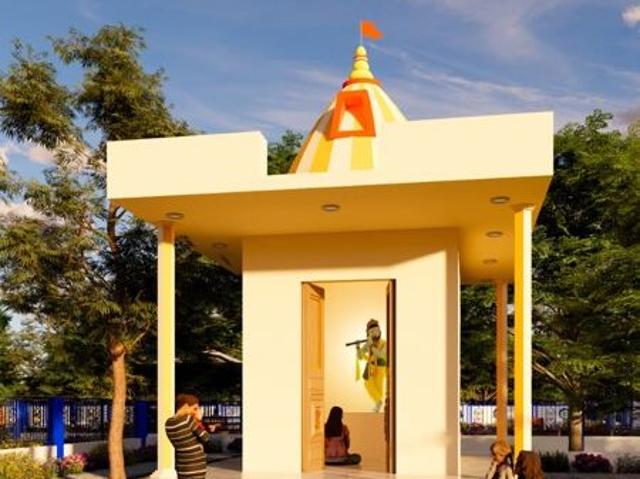Land for sale in Pink City, Jetpur