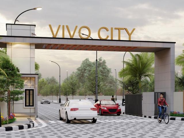 Land for sale in Pink City, Jetpur