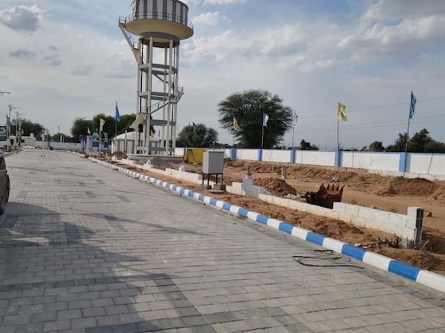 Land for sale in Pink City, Jetpur
