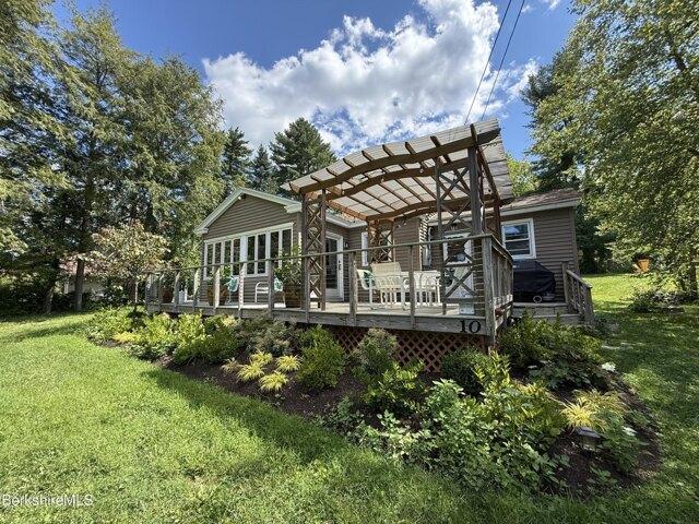 House for sale in Berkshire, Massachusetts