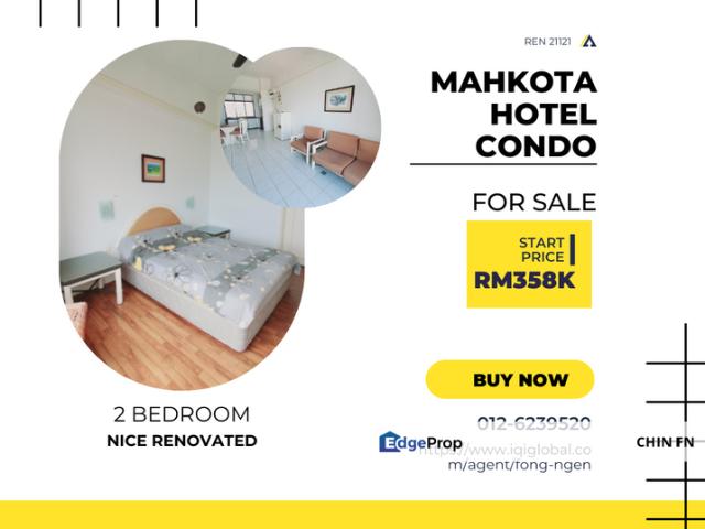 Condominium for sale in Malaka