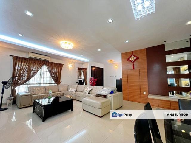 House for sale in Kajang, Langat