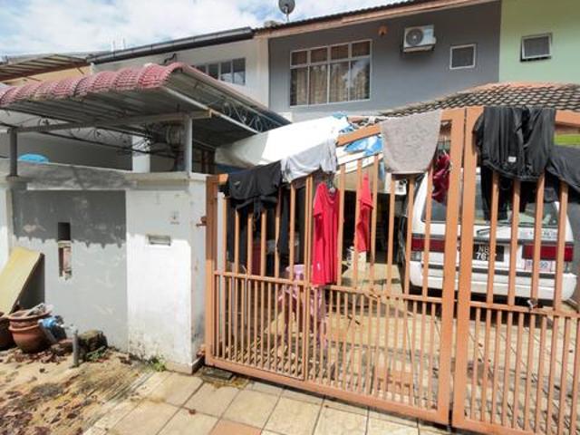 Terraced House for sale in Kajang, Langat