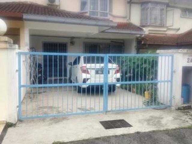 Terraced House for sale in Kajang, Langat
