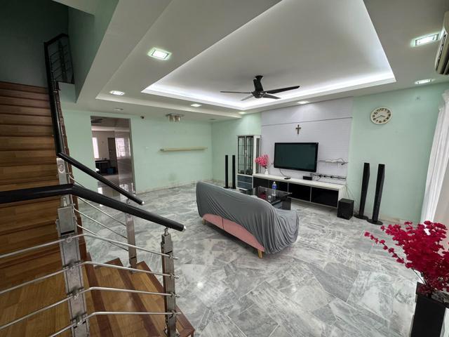 Terraced House for rent in Cheras, Kuala Lumpur