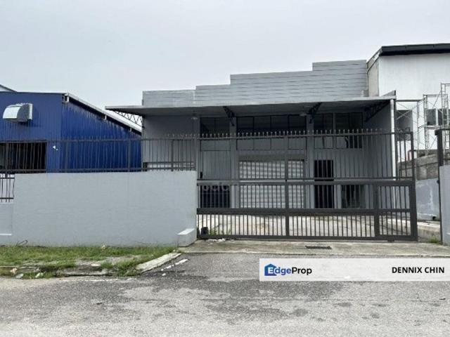 Warehouse for rent in Cheras, Majlis Perbandaran Kajang