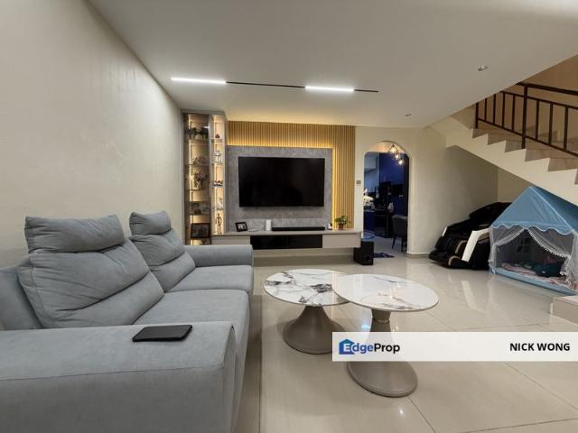 House for sale in Cheras, Majlis Perbandaran Kajang